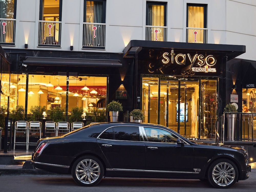 undefined Stayso The House Hotel 6