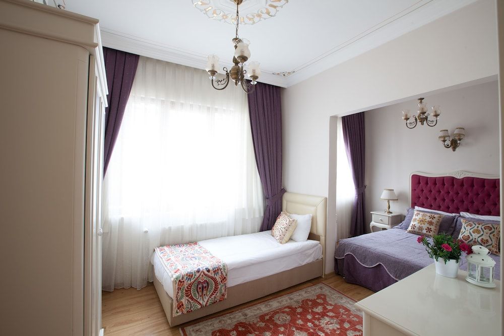 Garden Apart Deluxe Apartment, 1 Bedroom 3