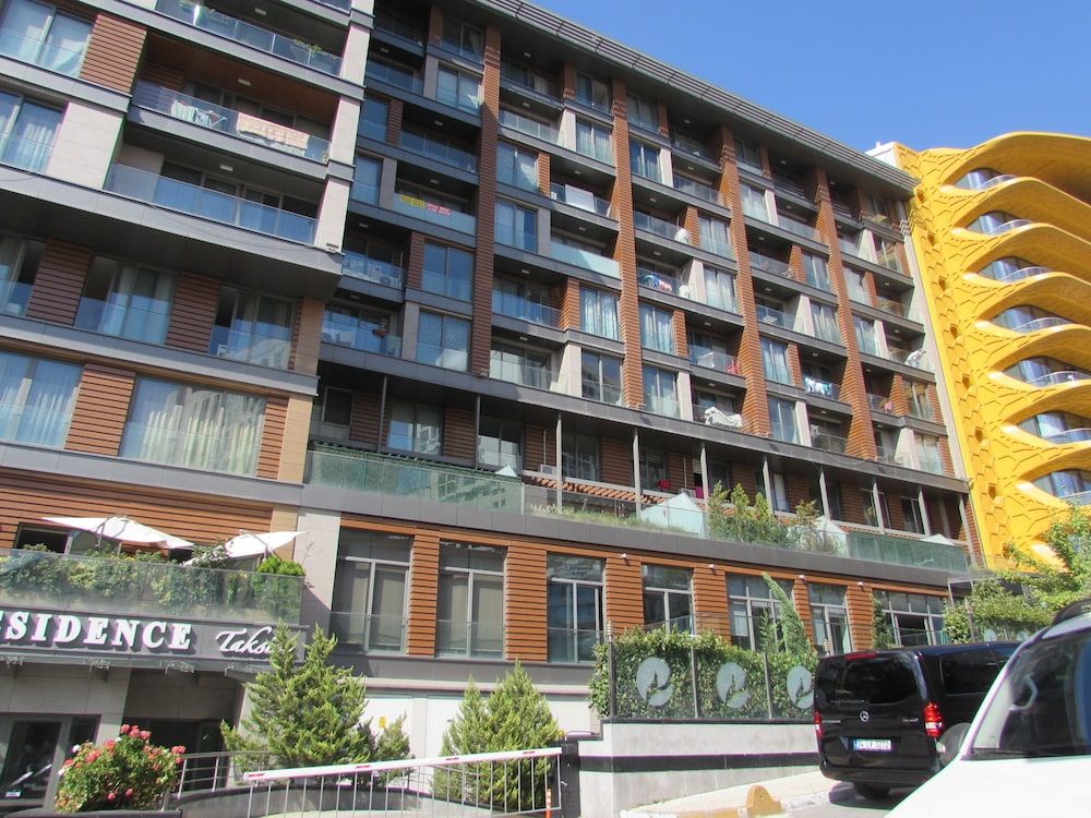 undefined Taksim Elysium Residence 7