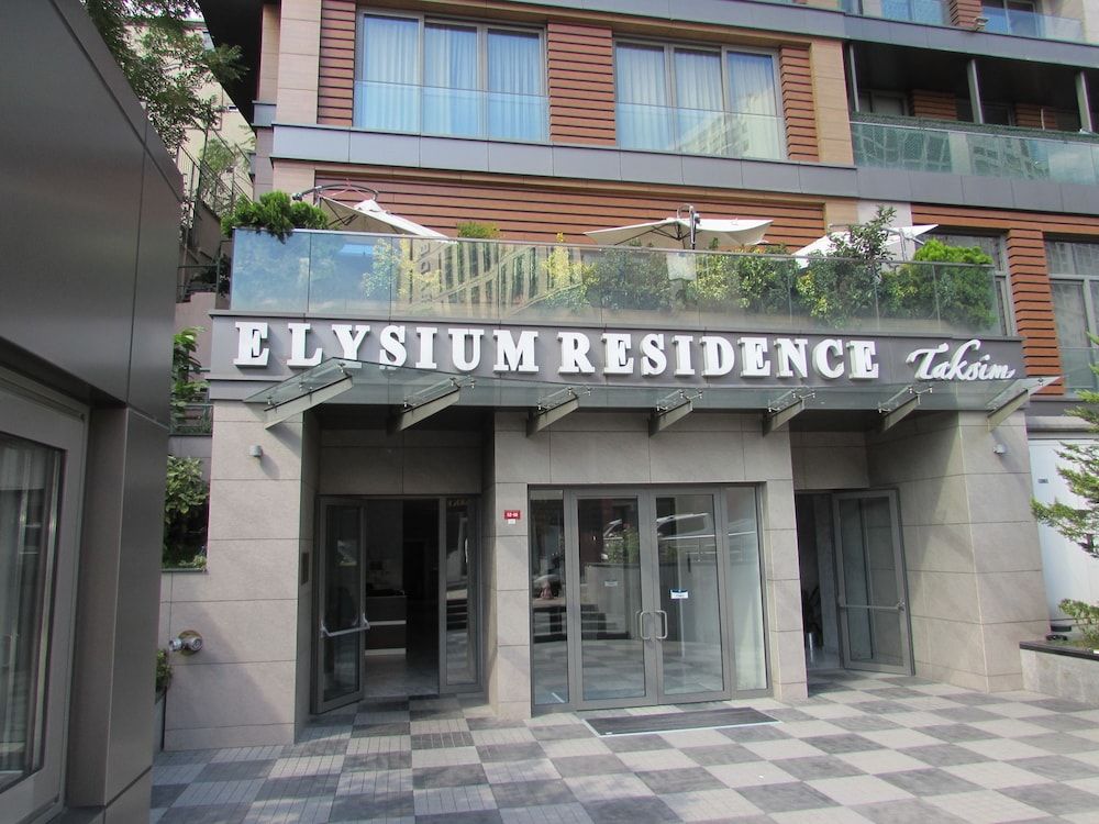 undefined Taksim Elysium Residence 6