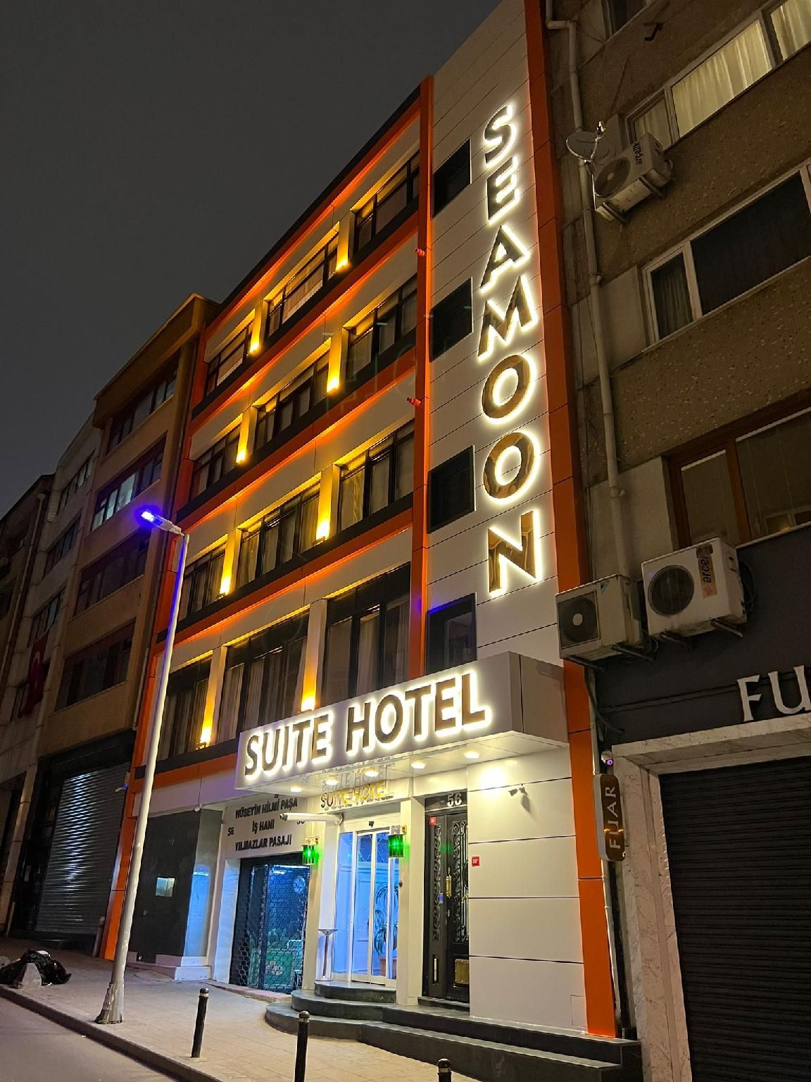 undefined Sea Moon Hotel 2