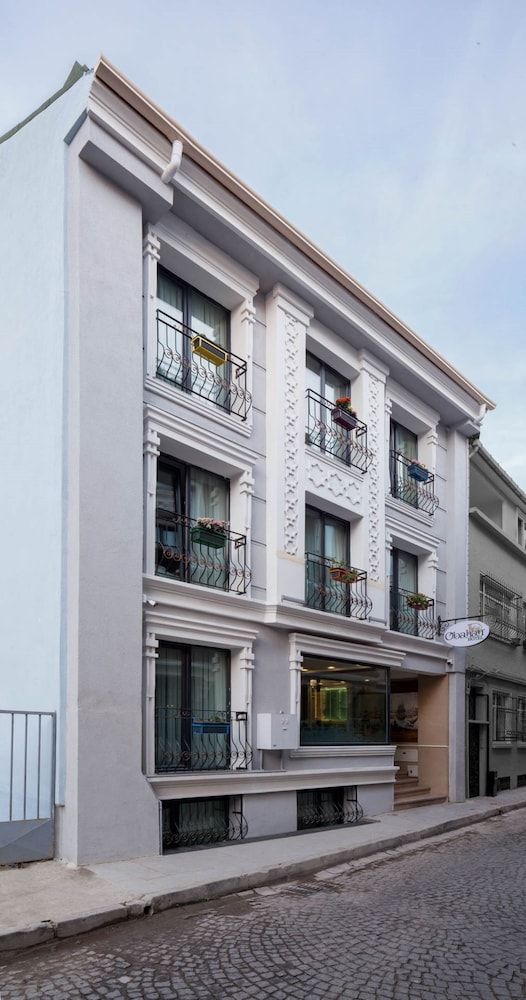 undefined Obahan Hotel 8