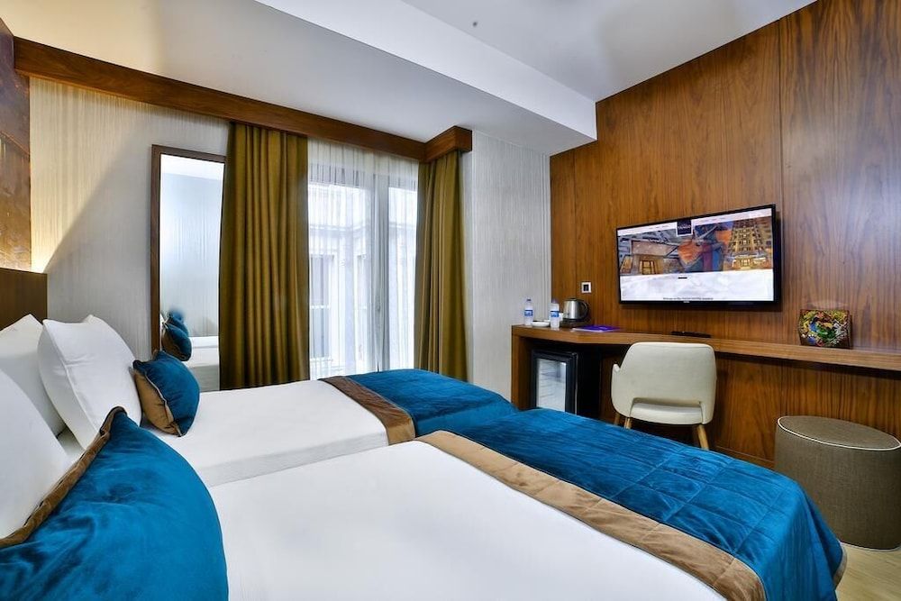 undefined The Tango Hotel Taksim 2