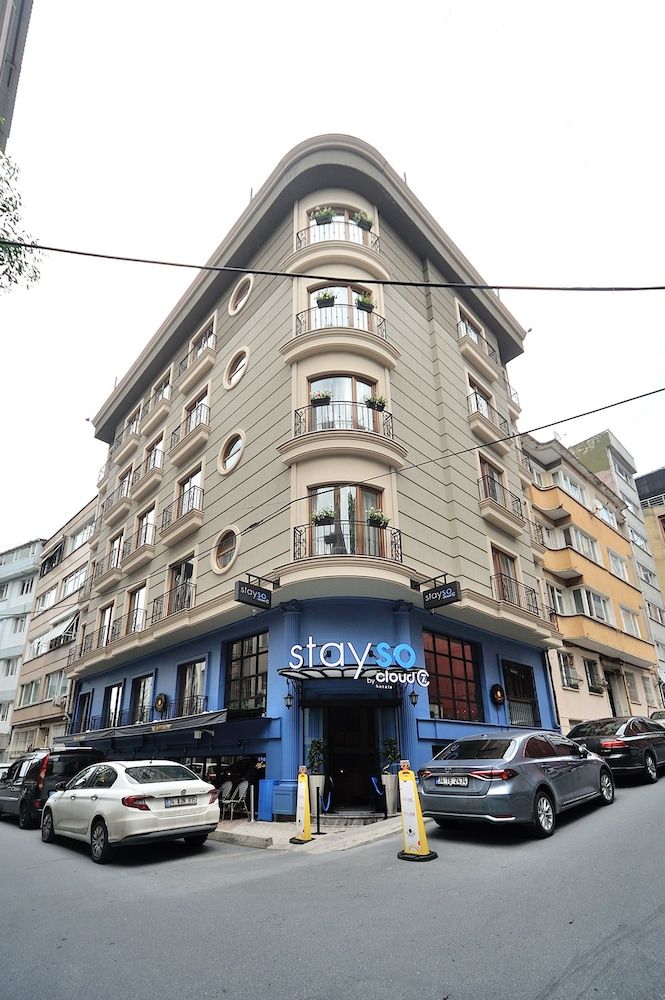 undefined Stayso by Cloud 7 8