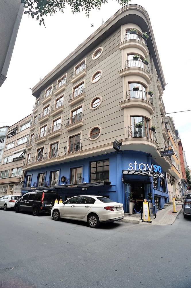 undefined Stayso by Cloud 7 9