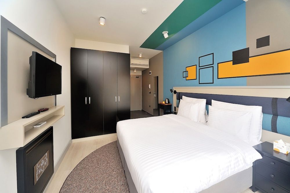 Stayso by Cloud 7 Standard Double Room 2