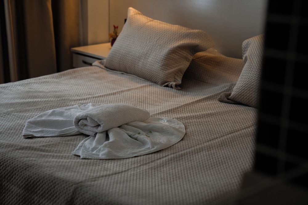 Pera Imperium Taksim Standard Double Room 3