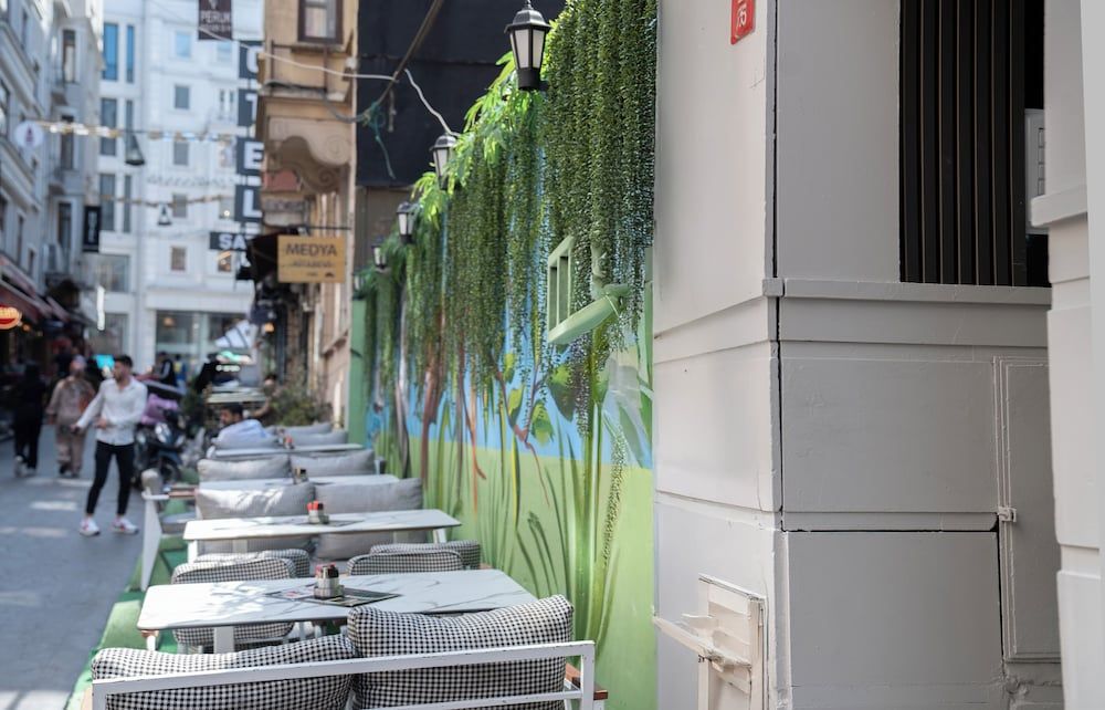 undefined Pera Imperium Taksim 5