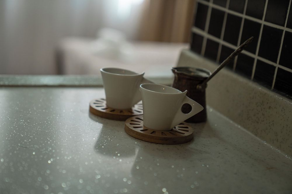 Pera Imperium Taksim Standard Double Room 7