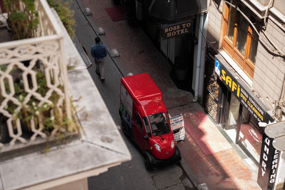 undefined Pera Imperium Taksim 4