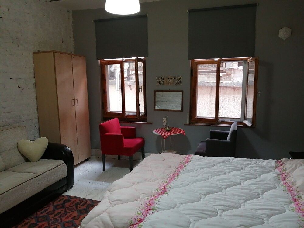 Cinar Suite - Adults Only Traditional Studio 8