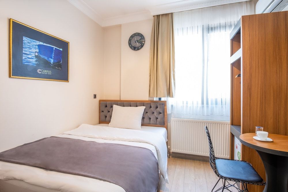 undefined Campus Boutique Hotel 4