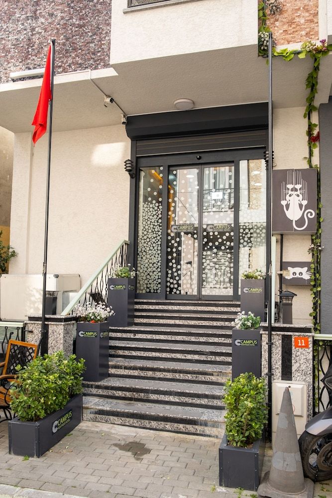 undefined Campus Boutique Hotel 6