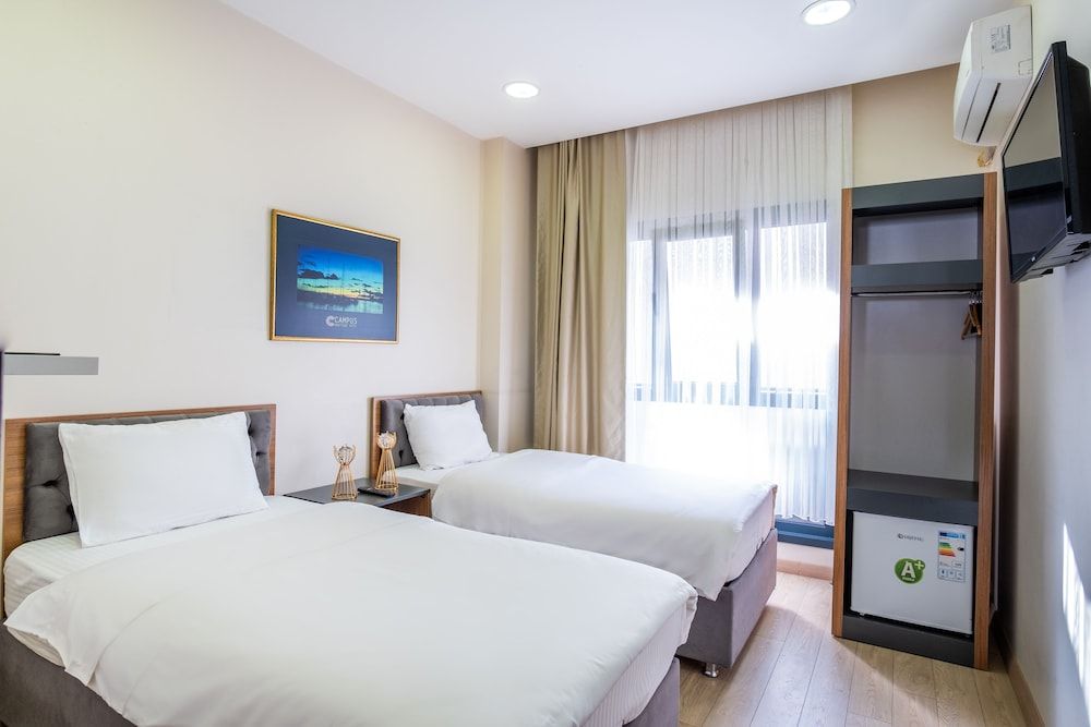 undefined Campus Boutique Hotel 2