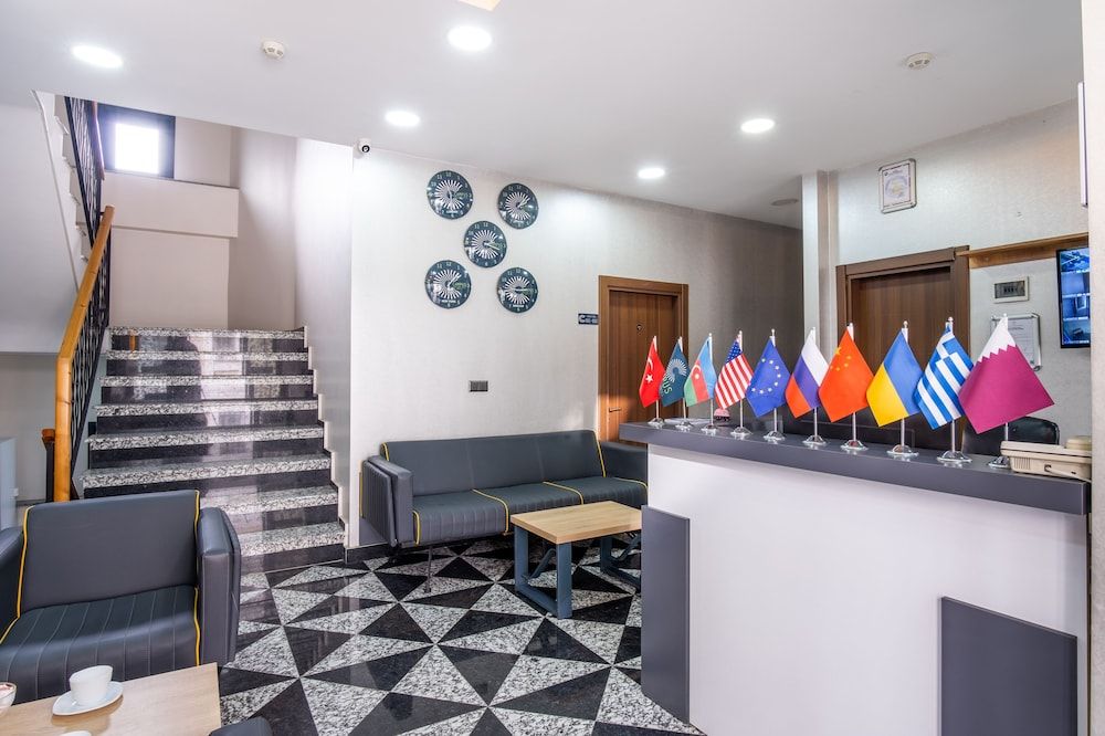 undefined Campus Boutique Hotel 9