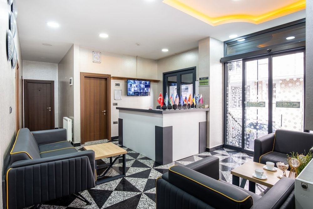 undefined Campus Boutique Hotel 10