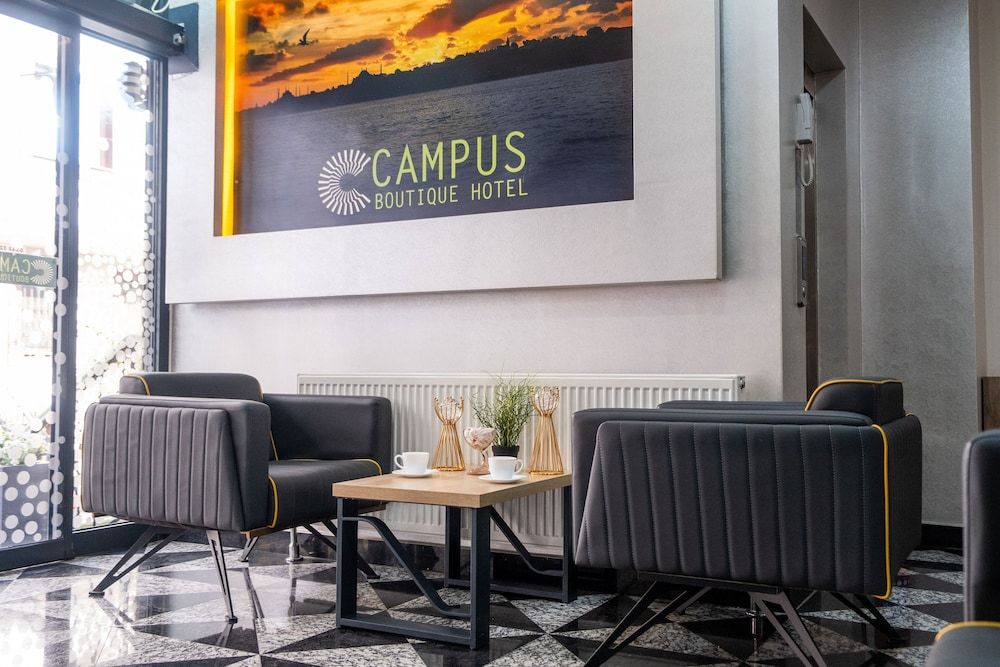undefined Campus Boutique Hotel 5