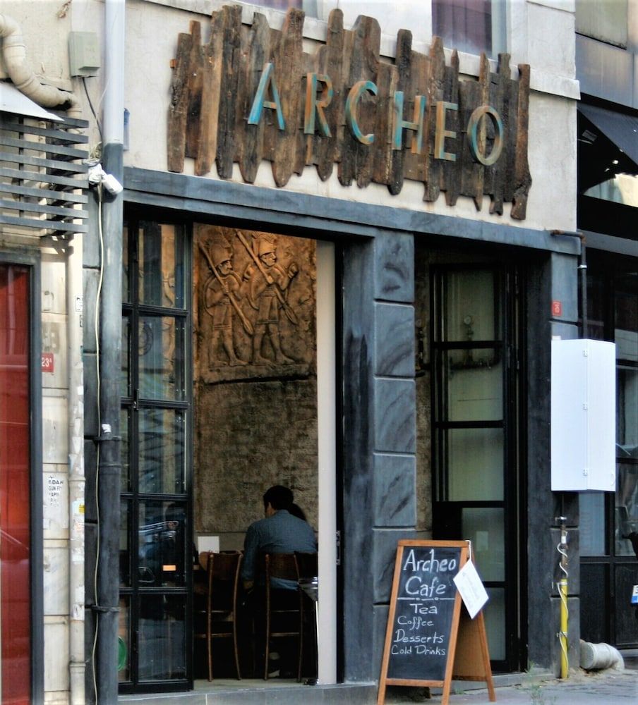 undefined Archeo Hostel - Adults Only