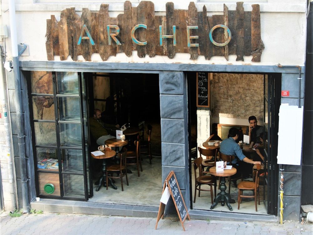 undefined Archeo Hostel - Adults Only 2