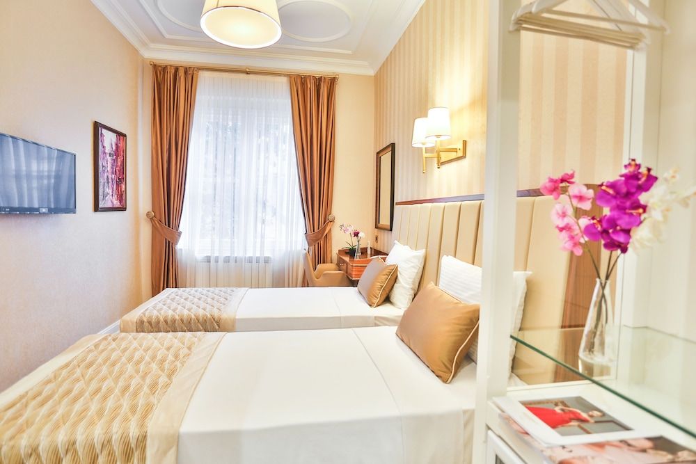 Standard Twin Room, 2 Twin Beds, Non Smoking, Private Bathroom