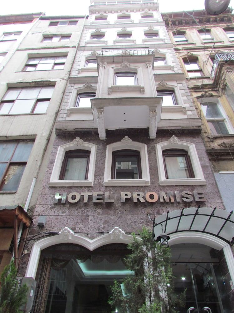 undefined Hotel Promise 5