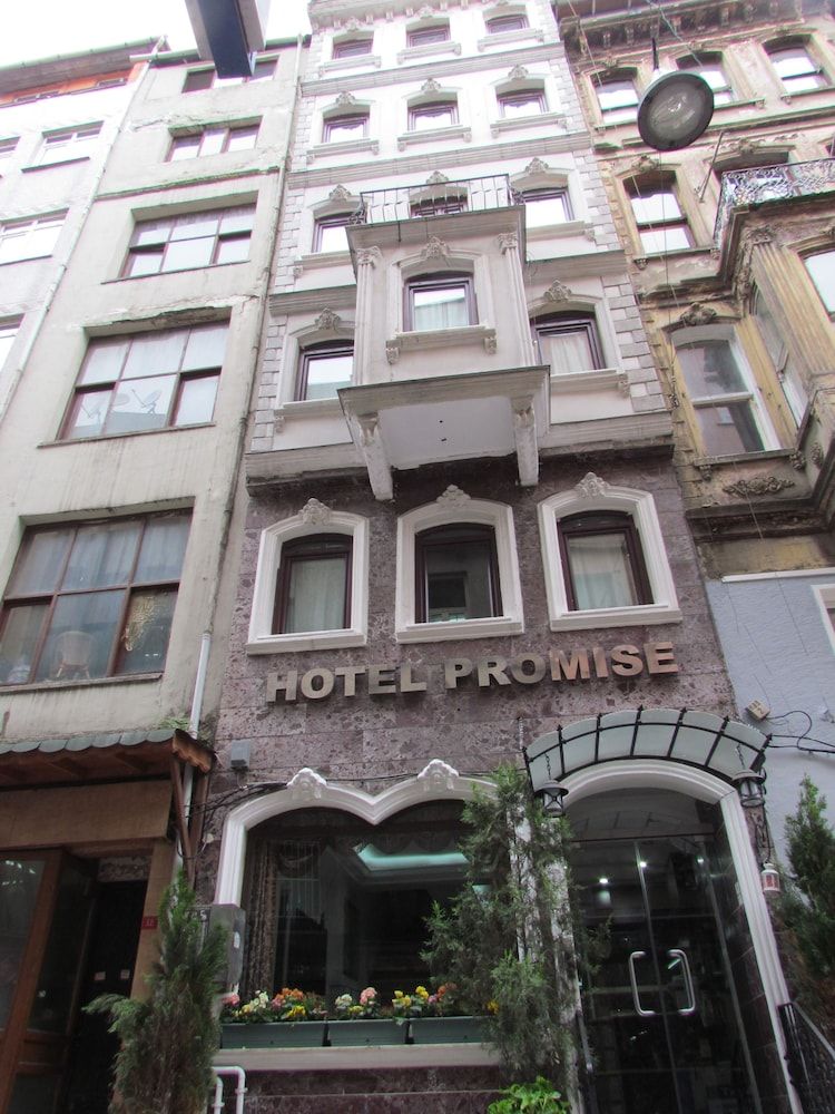 undefined Hotel Promise 6