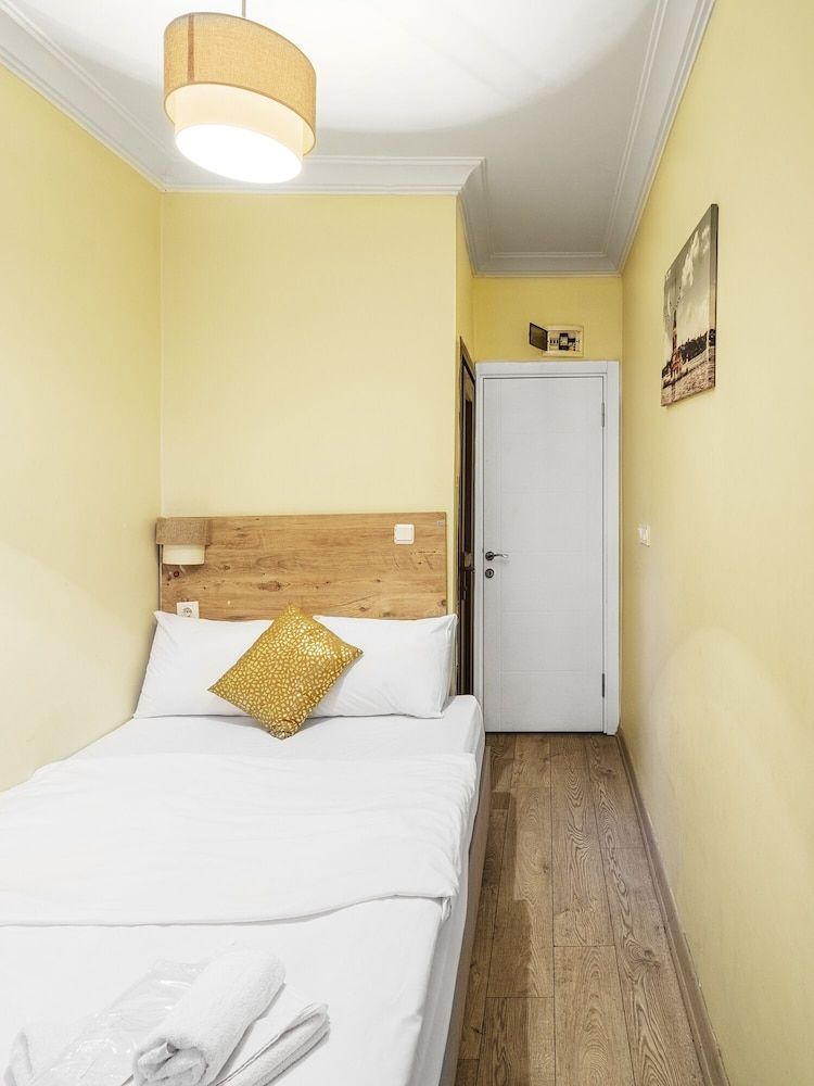 Hotel Promise Economy Single Room 3