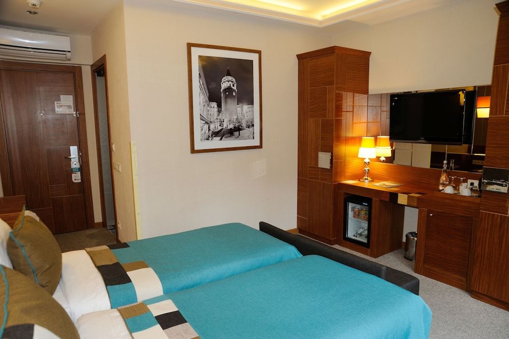 Collage Taksim Hotel - Special Class Double or Twin Room 2