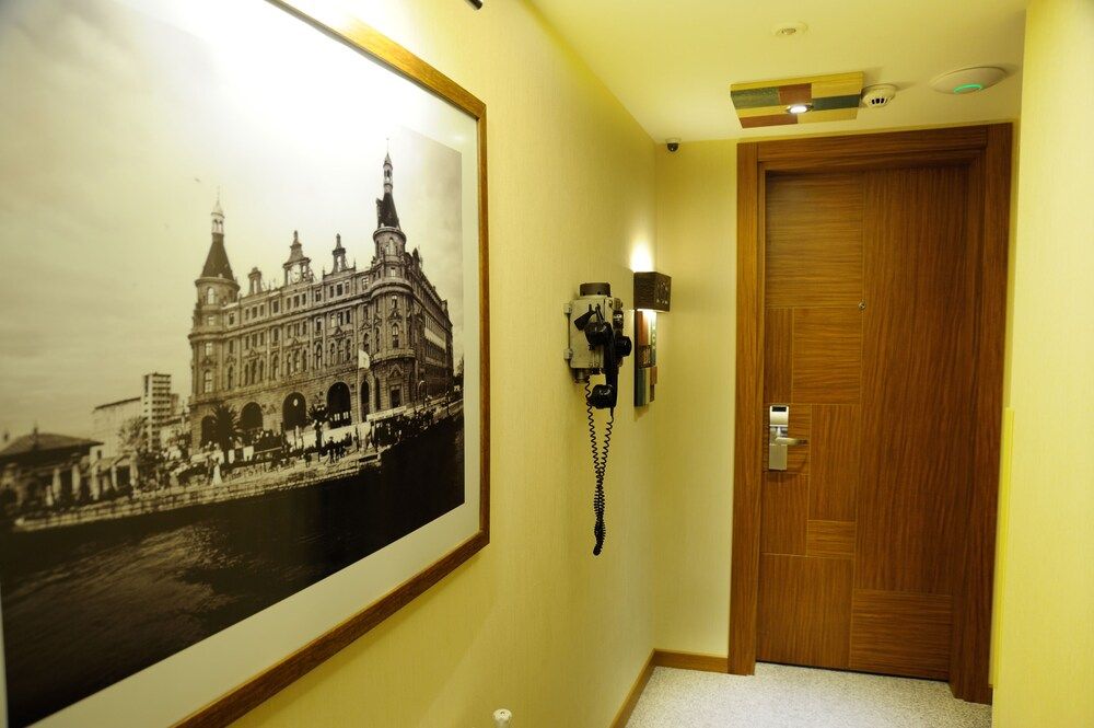 Collage Taksim Hotel - Special Class Double or Twin Room 7
