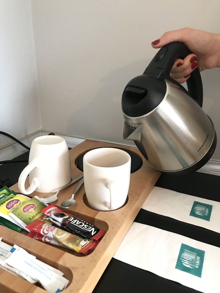 Barkod Hotel Classic Double Room, 1 Double Bed 8