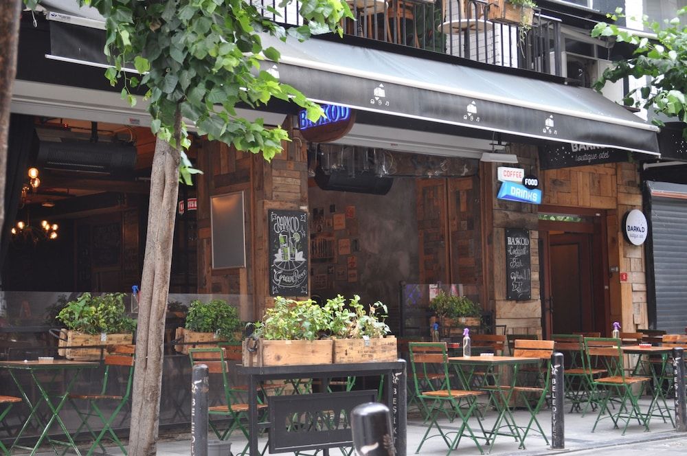 undefined Barkod Hotel 5