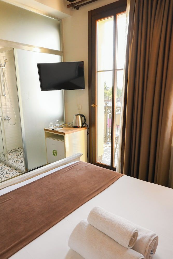 Galata Dream Hotel Standard Double Room, Lanai 4