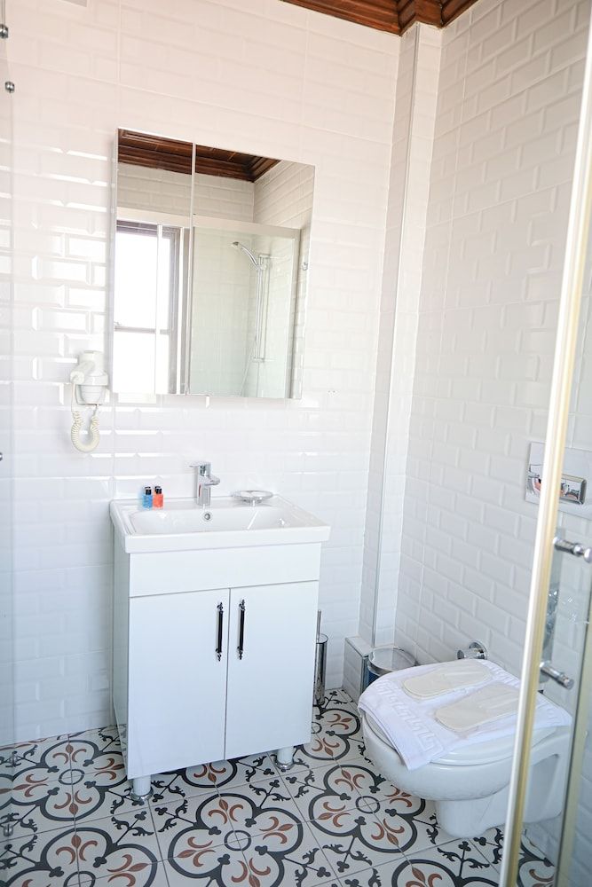 Galata Dream Hotel Standard Double Room, Sea View 3