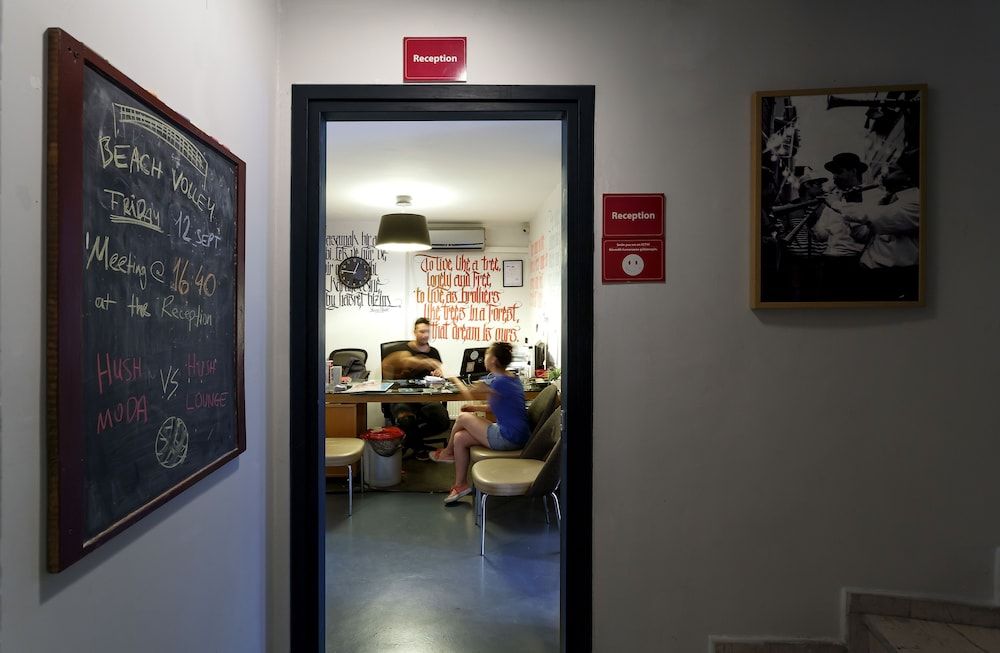 undefined The Room Hostel Moda 2