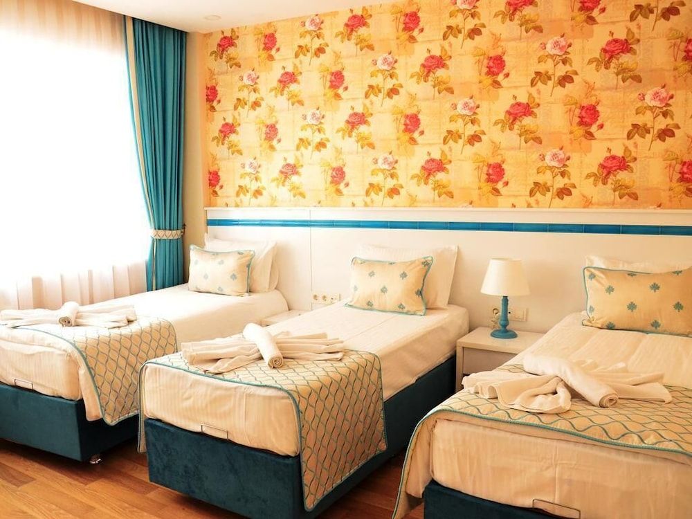 undefined A Warmly Welcome Home to Star Holiday Hotel 6 4