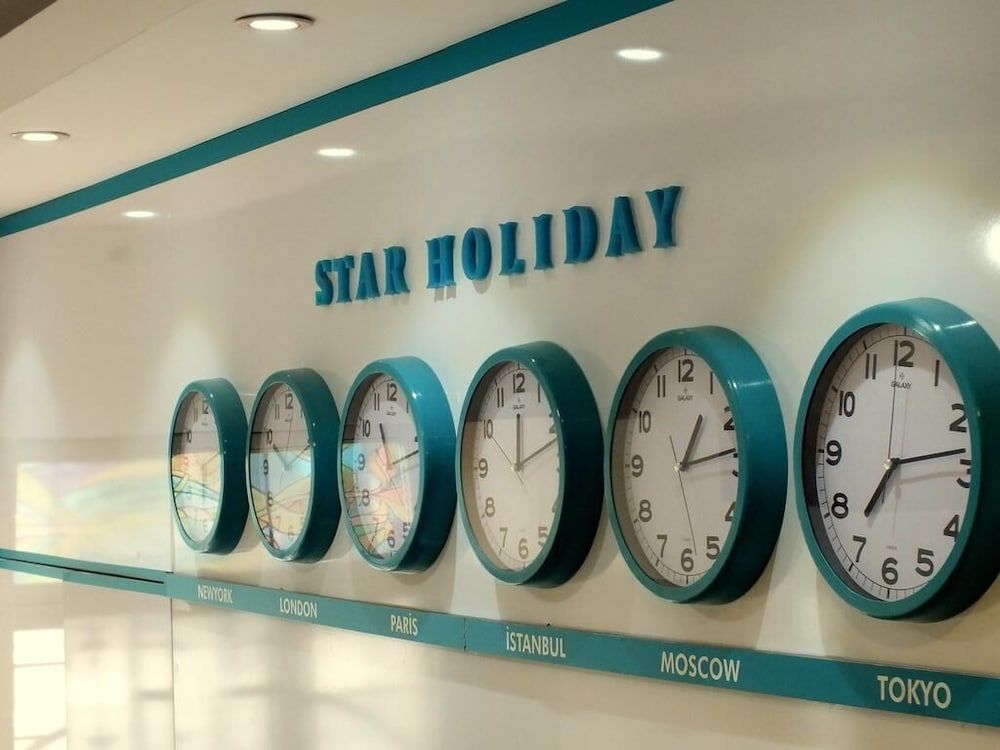 undefined A Warmly Welcome Home to Star Holiday Hotel 6 8