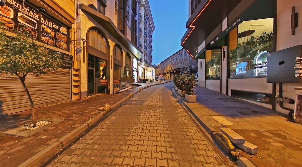 undefined Antik Hotel Istanbul 3