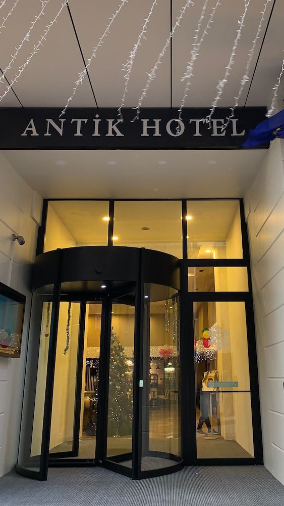 undefined Antik Hotel Istanbul 2