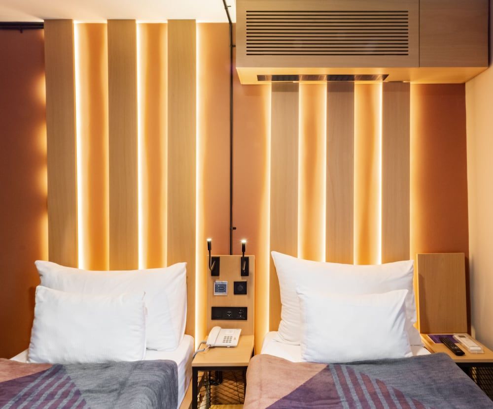 Antik Hotel Istanbul Standard Twin Room