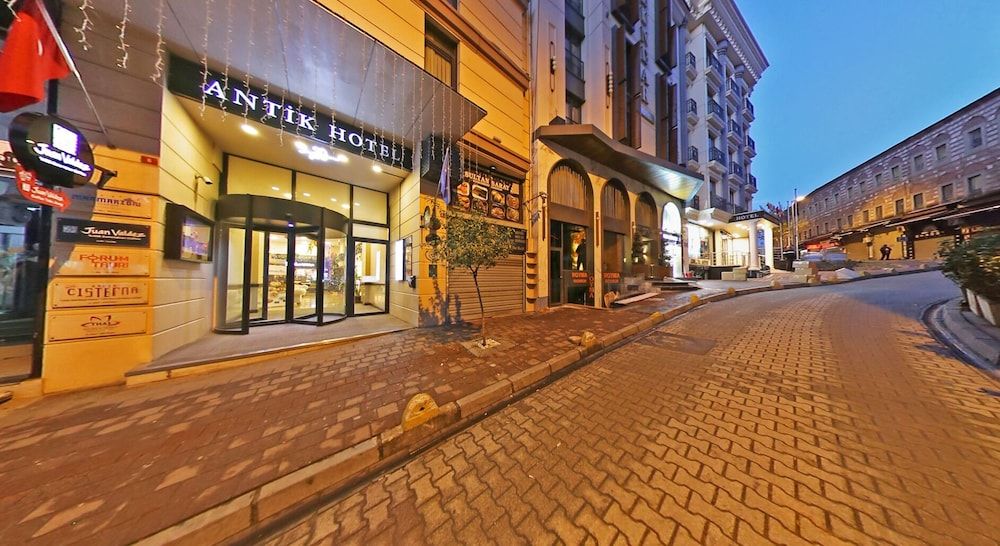 undefined Antik Hotel Istanbul