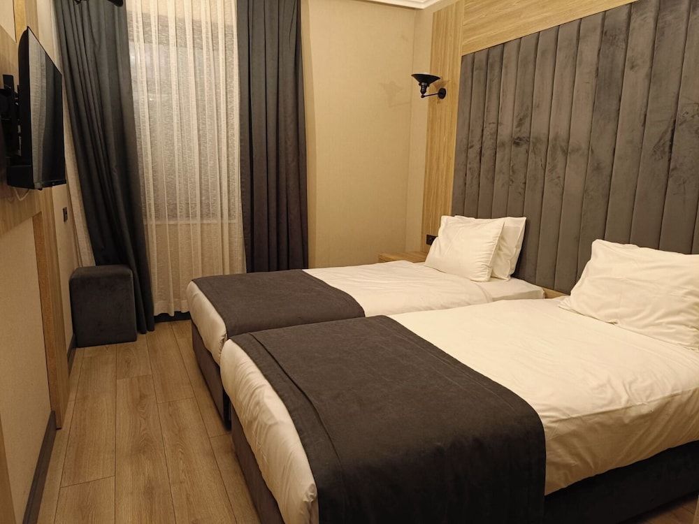 Mineo Hotel Taksim Standard Twin Room 2
