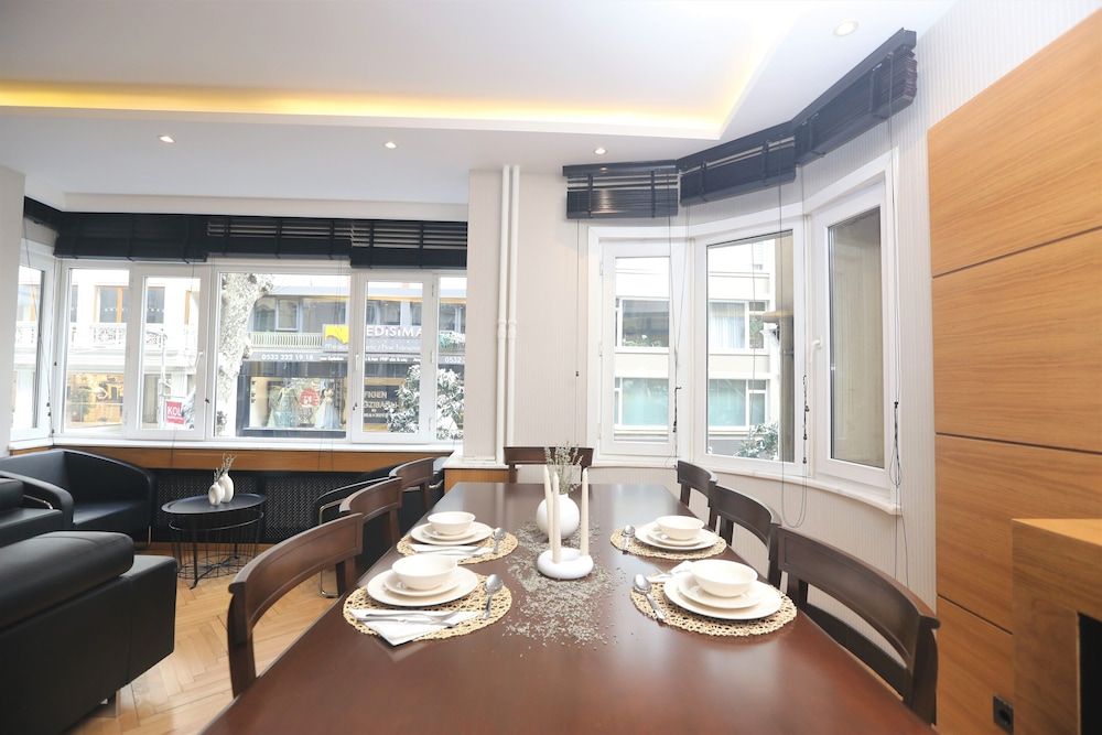 undefined Luxury 4+1 Apt @ Nisantasi 4