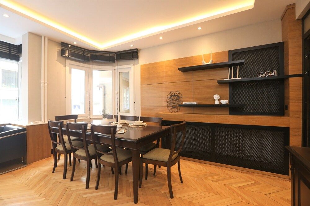 undefined Luxury 4+1 Apt @ Nisantasi 3