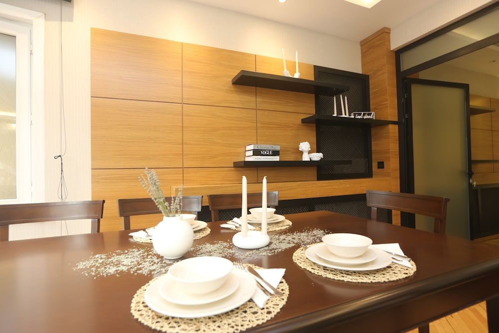 undefined Luxury 4+1 Apt @ Nisantasi 5