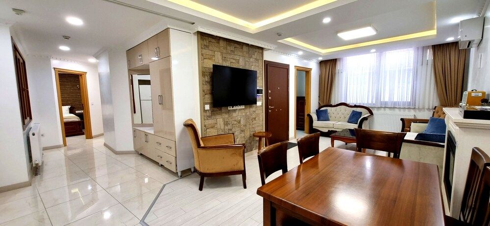 undefined TaksimFlat 3