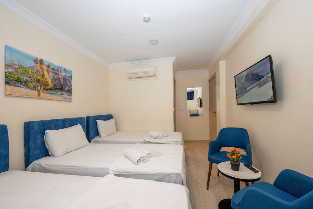 Standard Triple Room, 3 Twin Beds