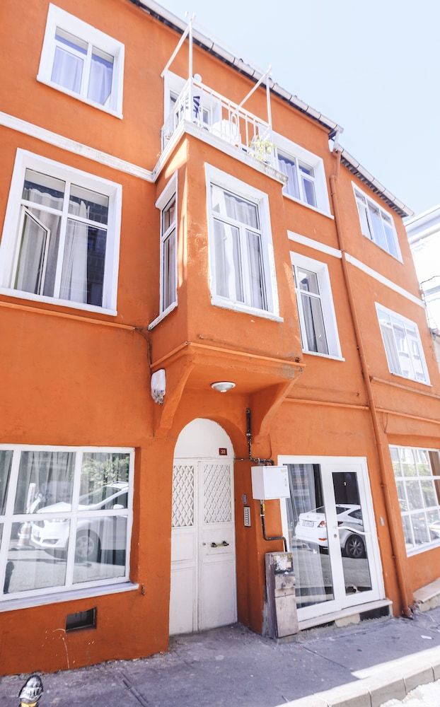 undefined Relaxing Loft Apart at Taksim 2