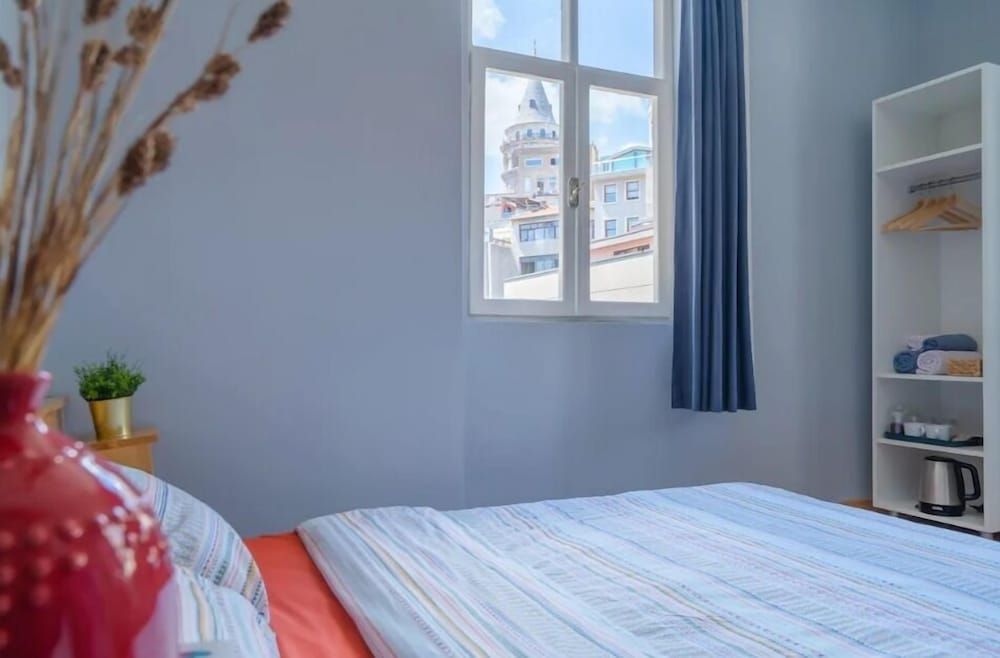 undefined With Galata Tower View 7