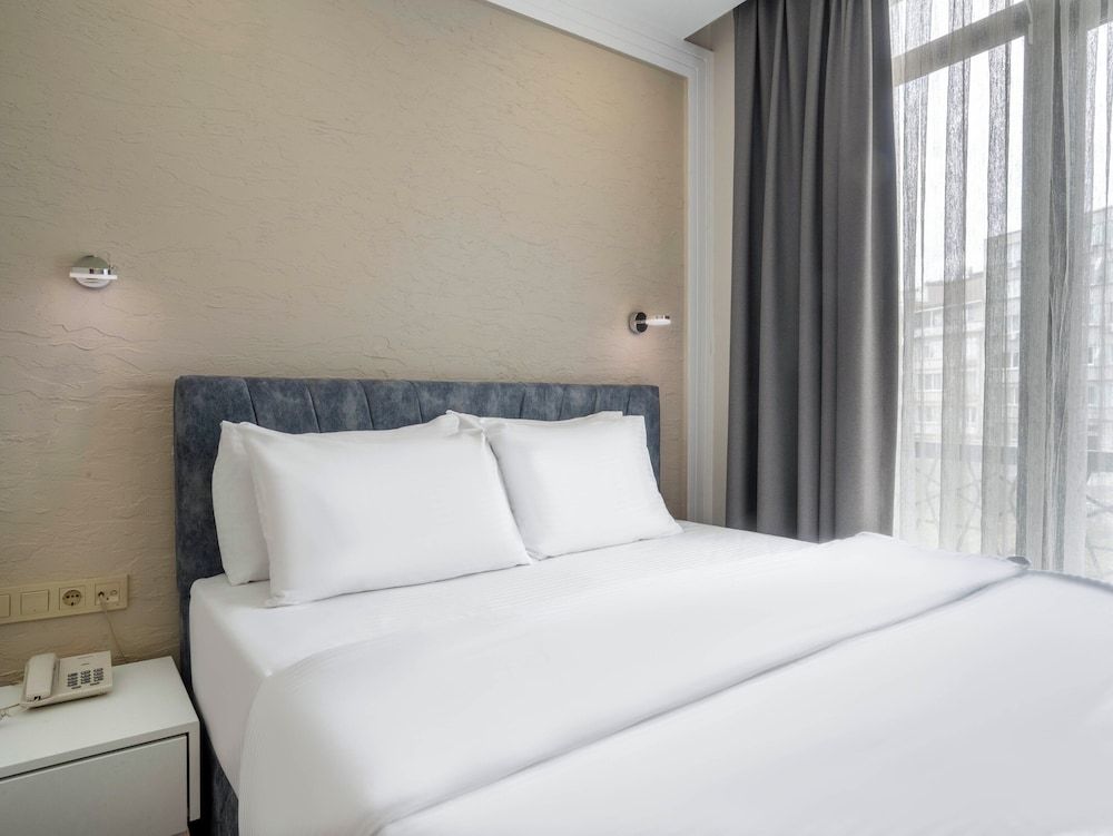 actuel life hotel Economy Room 4