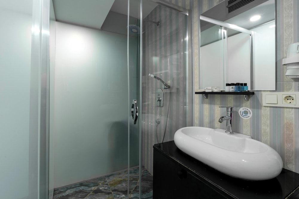 actuel life hotel Economy Room 7